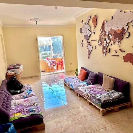 Taher Cairo Hostel Buitenkant foto