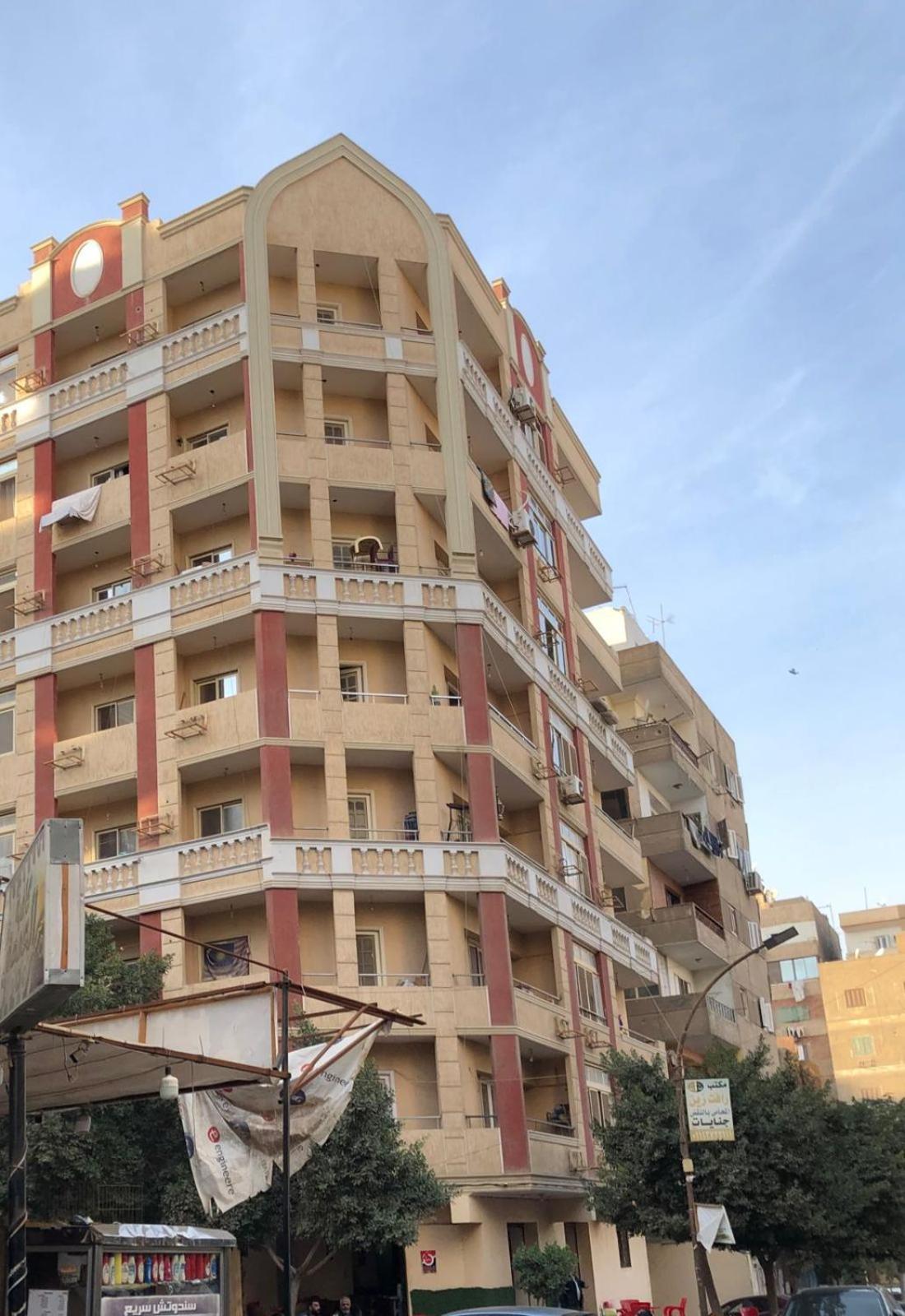 Taher Cairo Hostel Buitenkant foto