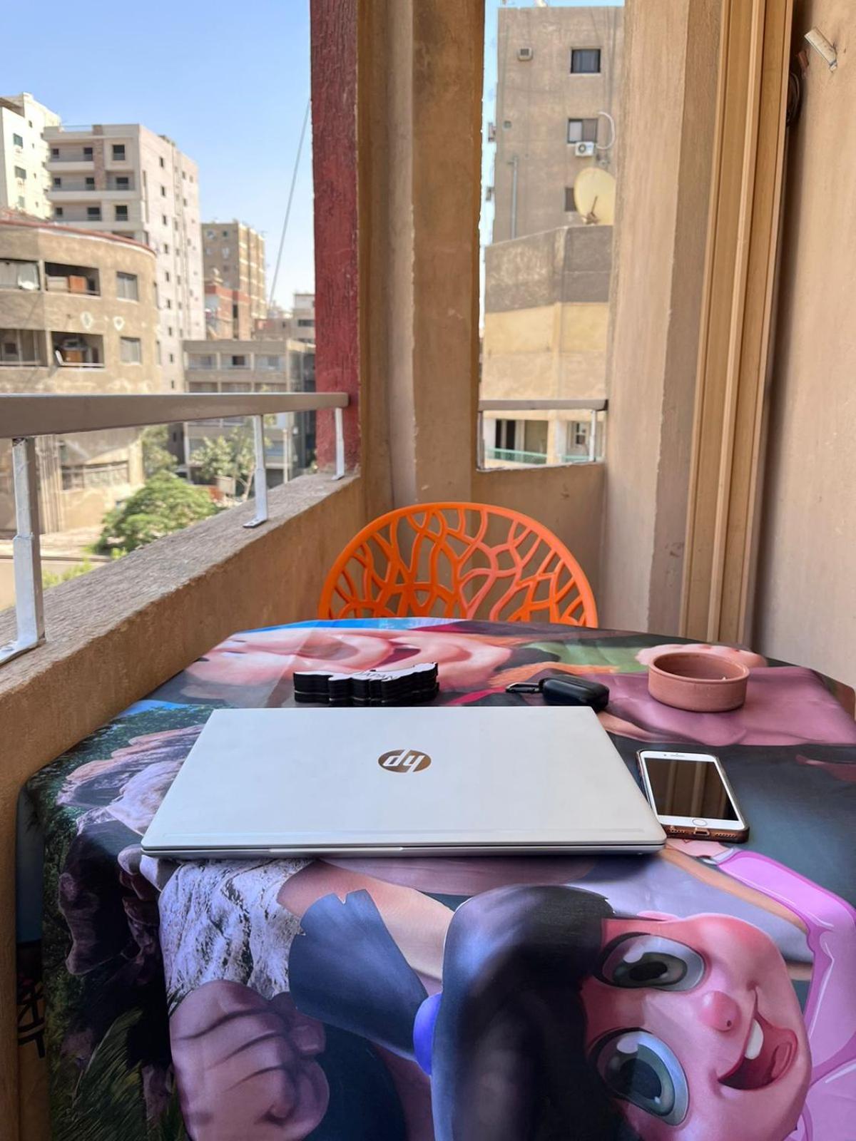 Taher Cairo Hostel Buitenkant foto