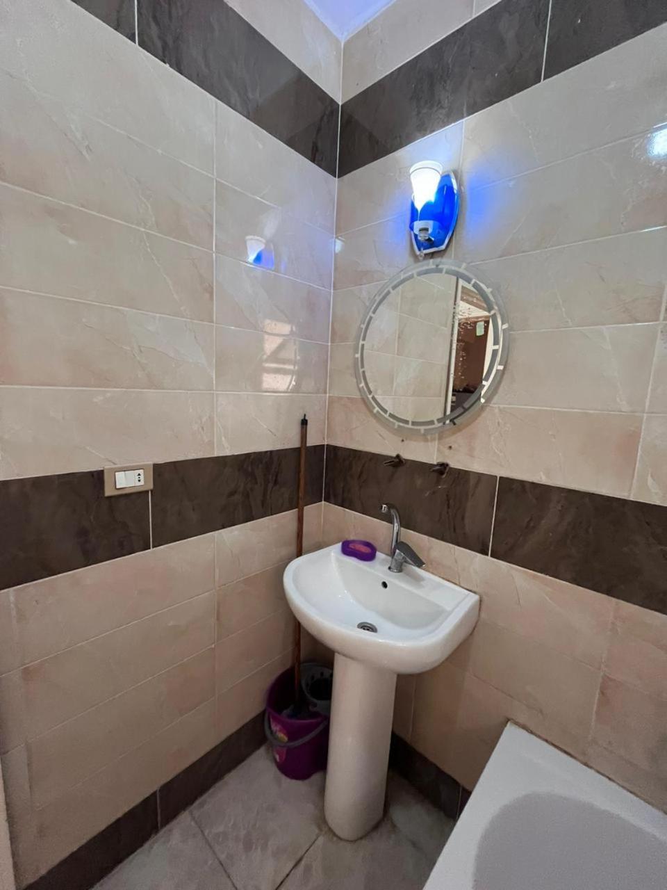 Taher Cairo Hostel Buitenkant foto