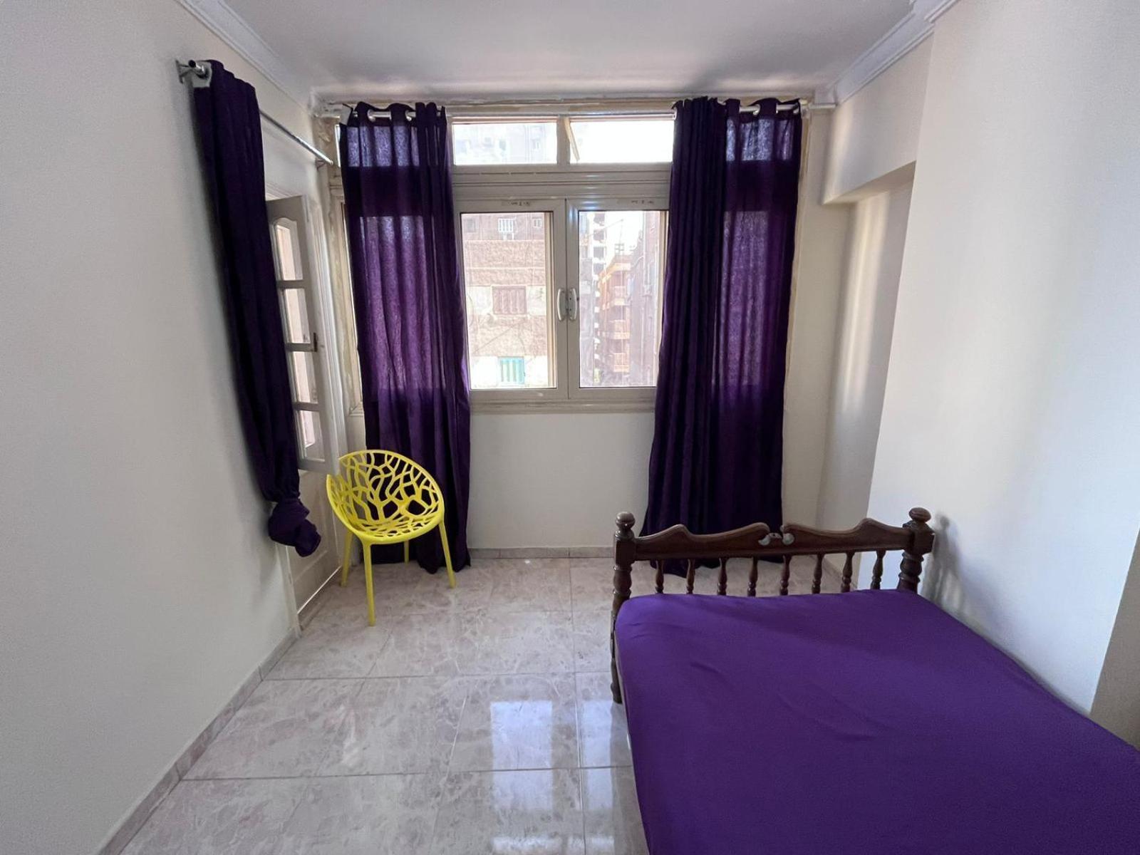 Taher Cairo Hostel Buitenkant foto