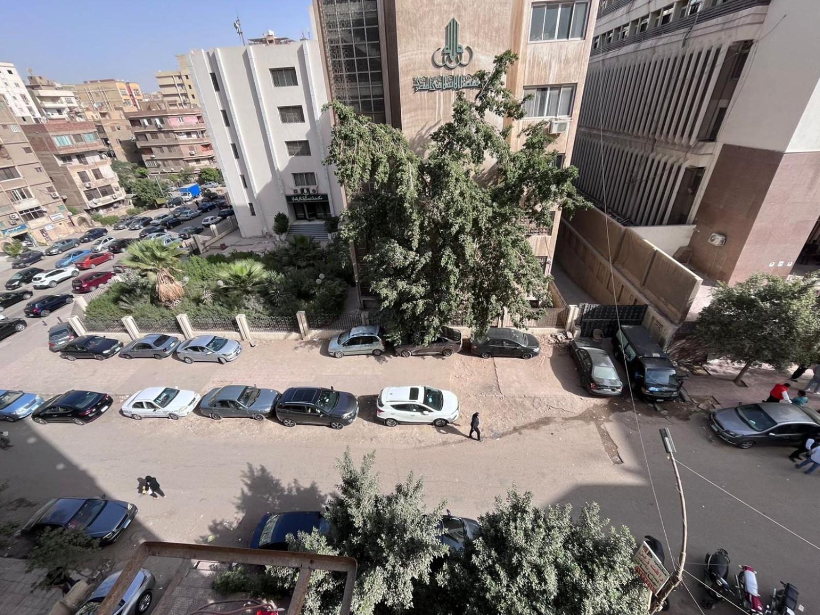 Taher Cairo Hostel Buitenkant foto